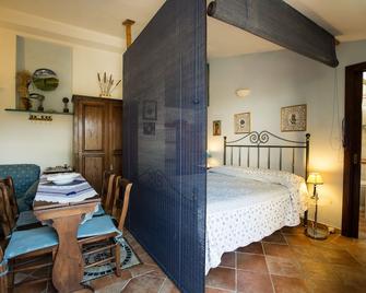 Antica Fonte Residenza di Siena - Siena - Slaapkamer