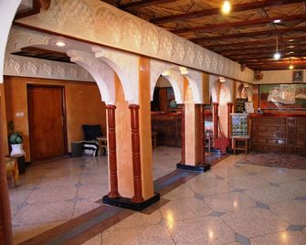 La Kasbah De Dades - Boumalne Dadès