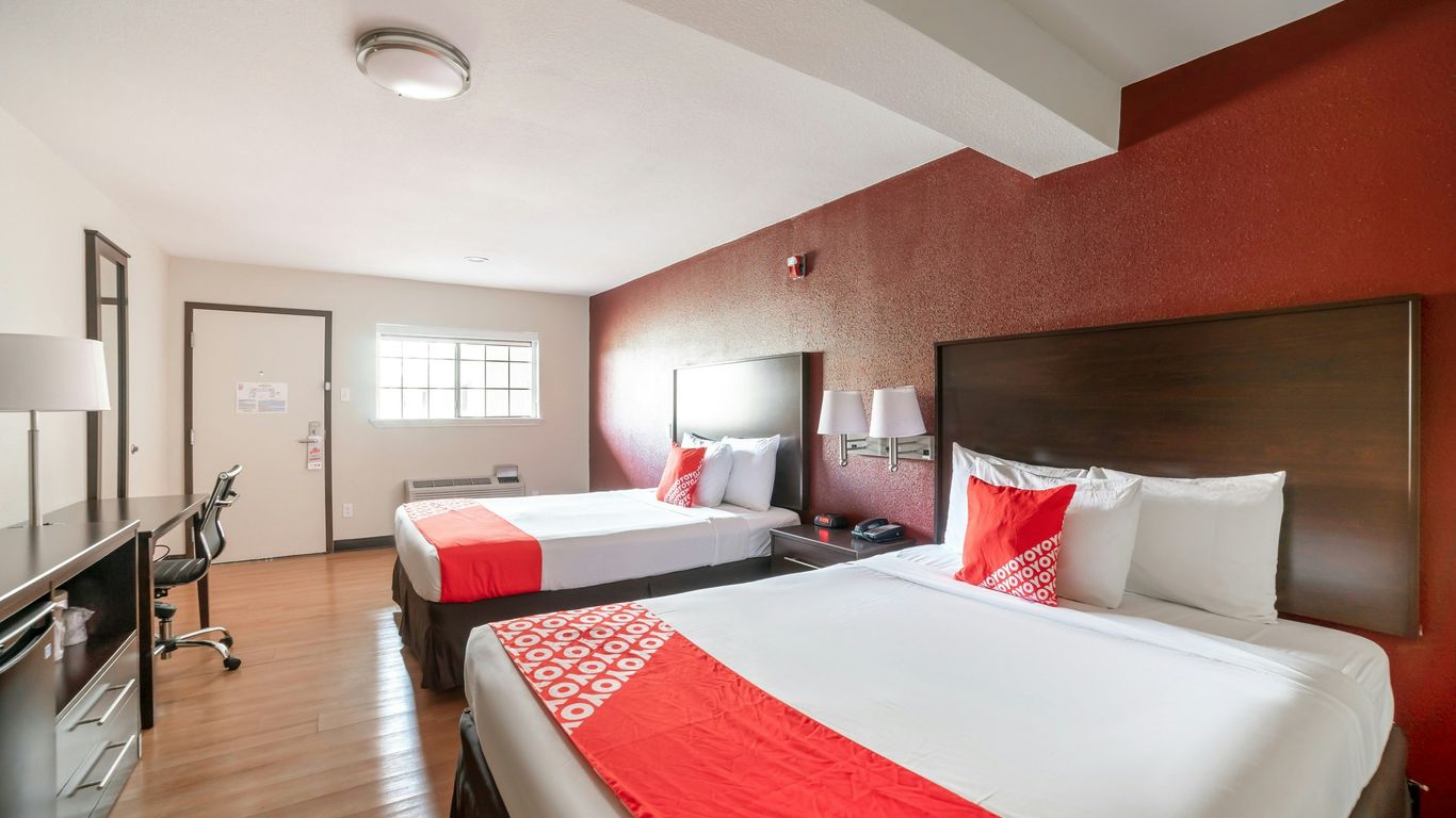 OYO Hotel Mcallen Airport South