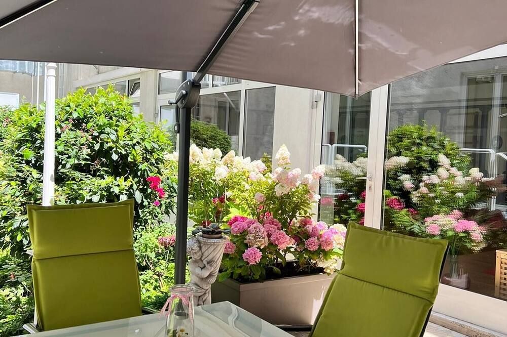 Theaterhotel & Suites Wien - Wien - Innenhof