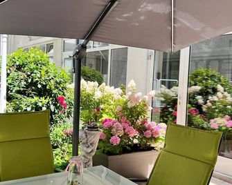 Theaterhotel & Suites Wien - Wien - Patio