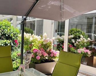 Theaterhotel & Suites Wien - Wien - Innenhof