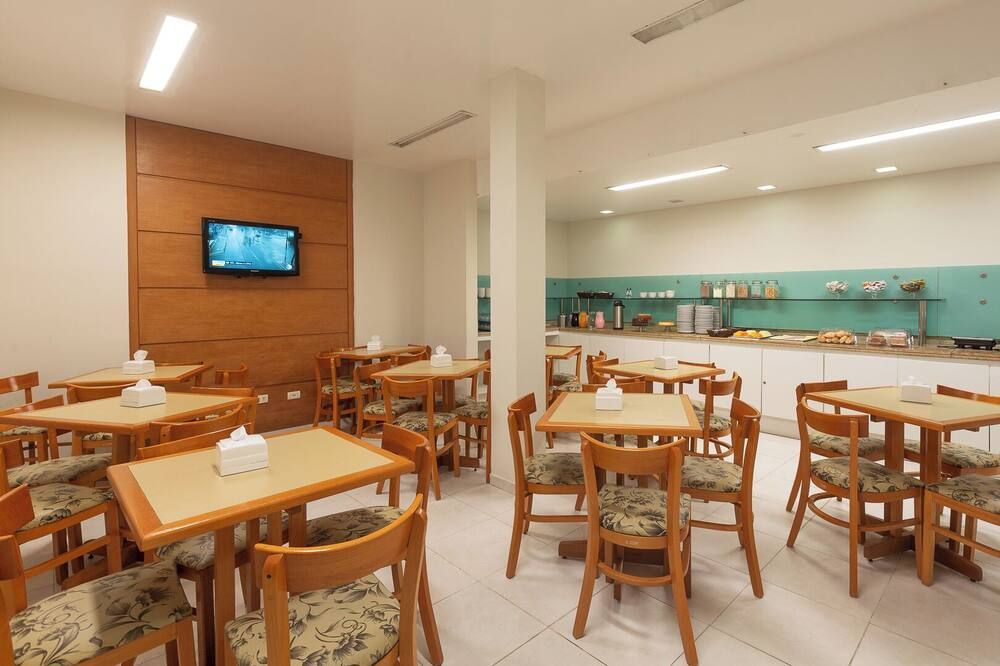 Rede Andrade Navegantes - רסיפה - מסעדה