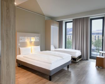 ibis budget Bremen City Center - Bremen - Yatak Odası