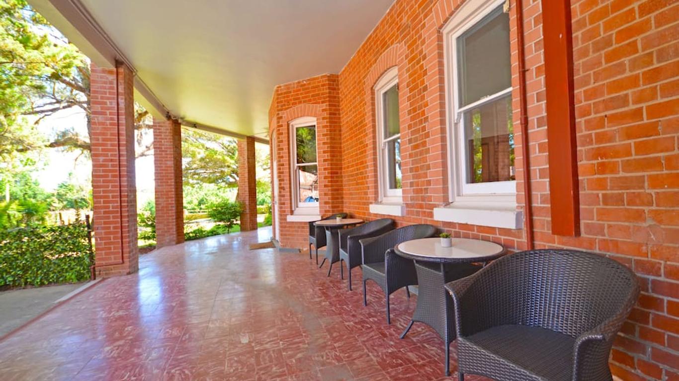 The Hallows Accommodation