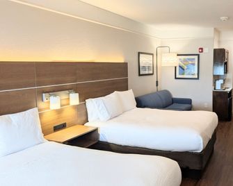 Holiday Inn Express & Suites Galveston West-Seawall By IHG - Galveston - Soverom
