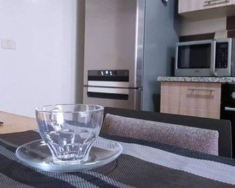 S + 1 Marsa Road - Túnez - Cocina