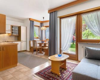 Mayr Apartments Eins - Plaus - Sala de estar