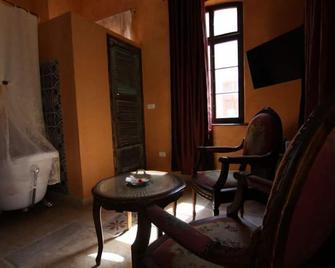 Atelier Luxury Rooms - Haifa - Sala de estar