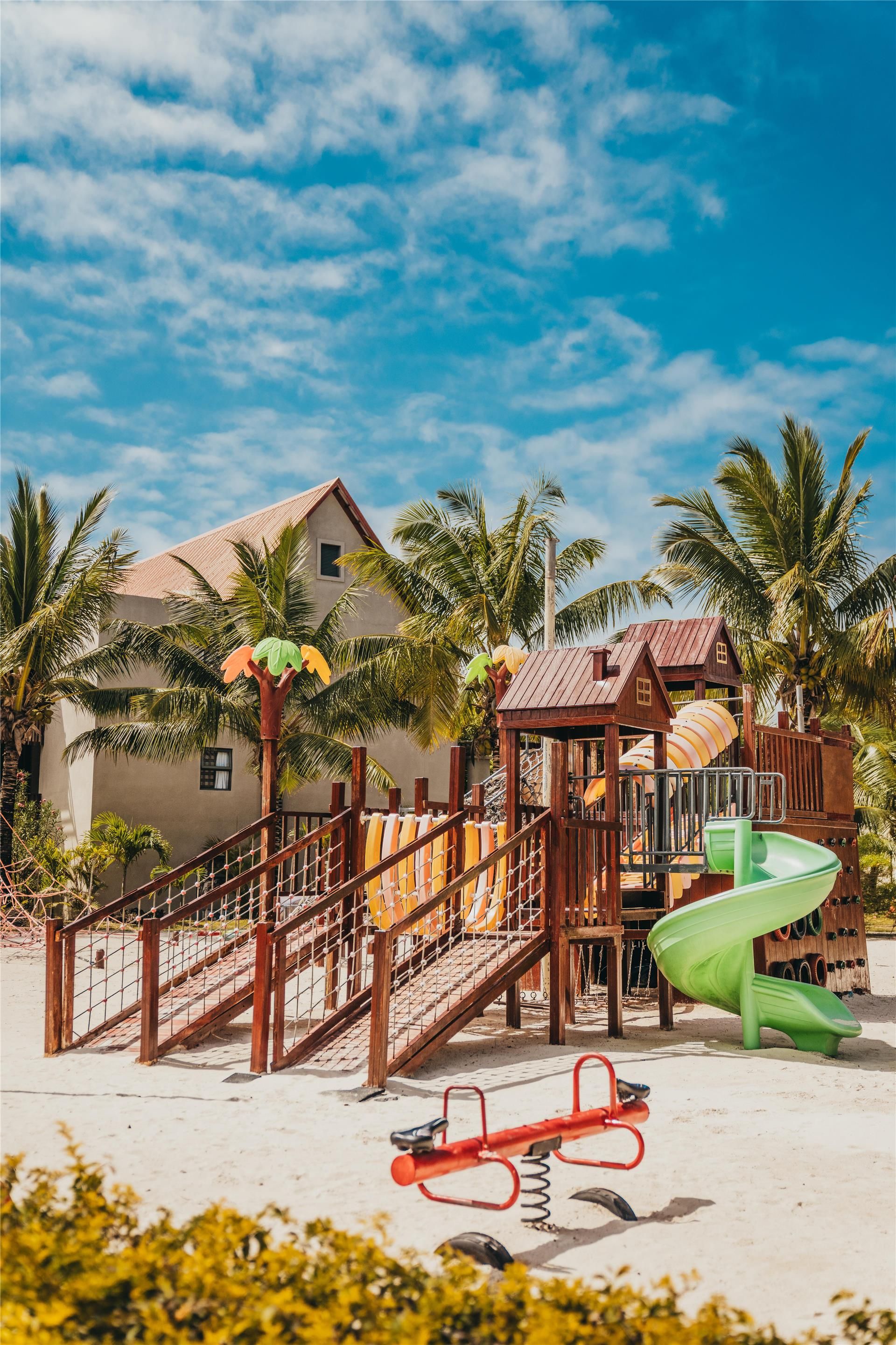 Crystals Beach Resort Belle Mare, a member of Radisson Individuals - Belle Mare - Prestation de l’hébergement
