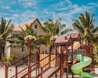 Crystals Beach Resort Belle Mare, a member of Radisson Individuals - Belle Mare - Facilitet i boligen