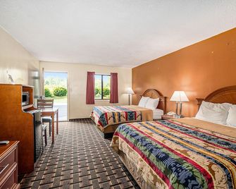 Great Lakes Inn & Suites - South Haven - Camera da letto