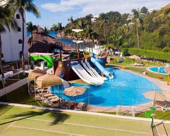 Tesoro Manzanillo - Manzanillo - Pool