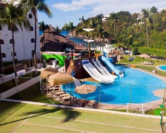 Tesoro Manzanillo - Manzanillo - Pool
