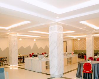 Ratu Duo Hotel - Jambi - Lobby
