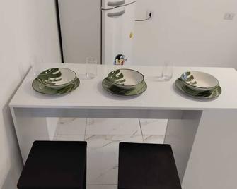 Simples e Aconchegante - Mogi das Cruzes - Dining room