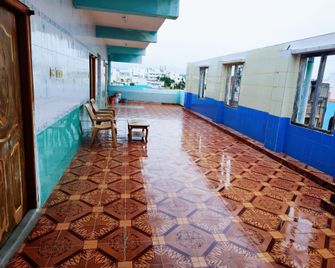 Sri Sai Krishna Residency - Tirupati - Balkon