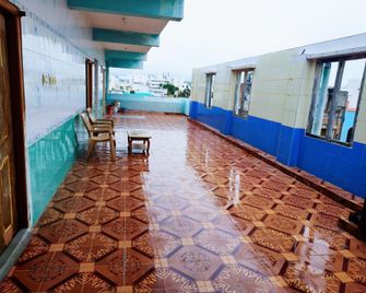 Sri Sai Krishna Residency - Tirupati - Balkon