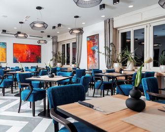 Urban Boutique Hotel Center - Ljubljana - Restaurant