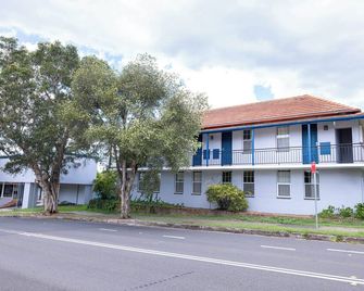 Windsor Heritage Motel - Windsor - Edificio