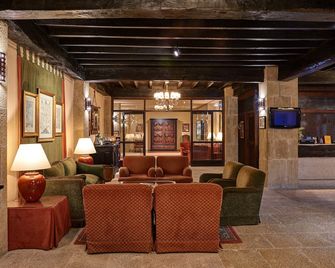 Parador de Sos del Rey Catolico - Sos del Rey Católico - Sala de estar