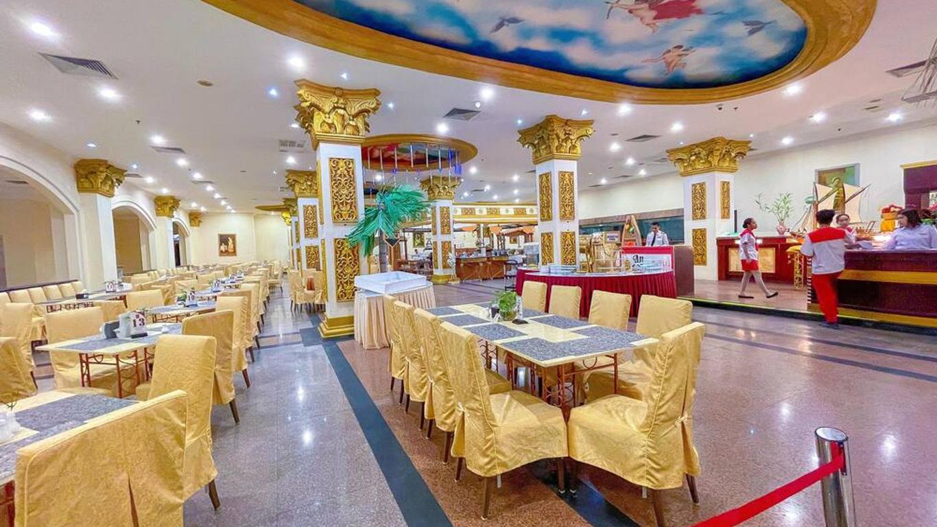 فندق باسيفيك بليس