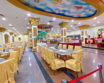 Pacific Palace Hotel - באטאם קוטה - מסעדה