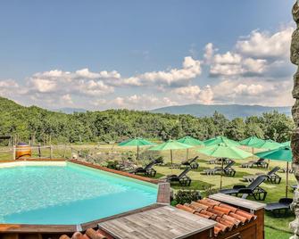 Ca' del Monte Resort - San Sebastiano Curone - Pool