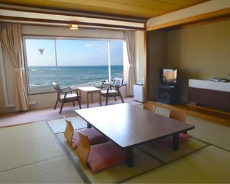 Hotel Nankaiso - Minamiboso - Eetruimte