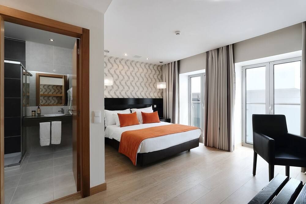Vila São Vicente - Adults Only - Albufeira - Bedroom