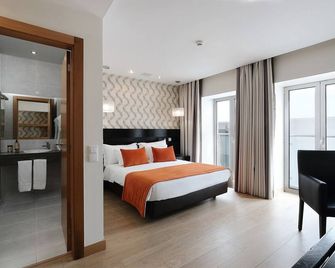 Vila Sao Vicente Boutique (Adults Only) - Albufeira - Schlafzimmer