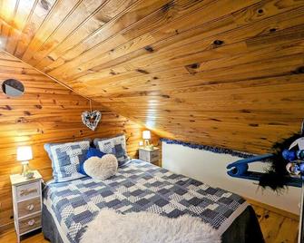 Location Chalet Vosges Chez Severine - Ventron - Bedroom