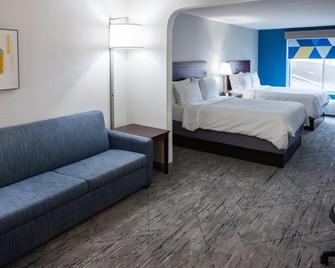 Holiday Inn Express & Suites Wichita Airport By IHG - וויצי'טה - חדר שינה