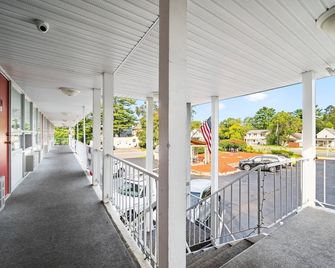 Grand Traverse Motel - Traverse City - Balkon