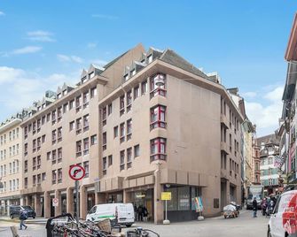 Limehome Basel Münzgasse - Basel - Byggnad