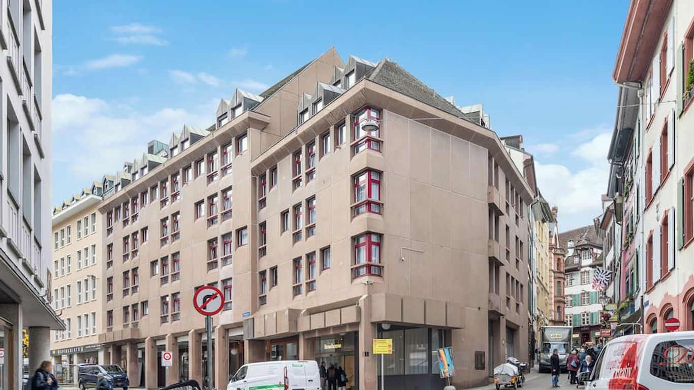 Limehome Basel Münzgasse