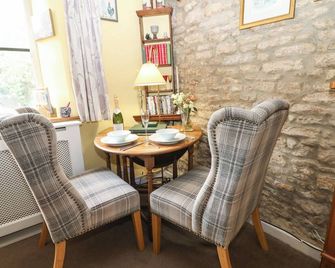 Coln Cottage - Cheltenham - Dining room