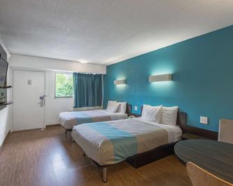 Motel 6 Overland Park - Overland Park - Bedroom