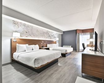 Admiral Inn Mississauga - Mississauga - Quarto