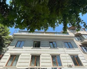 Rozza Hotel - Estambul - Edificio