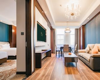 Grand Madison Xuchang Beihai - Xuchang - Habitación