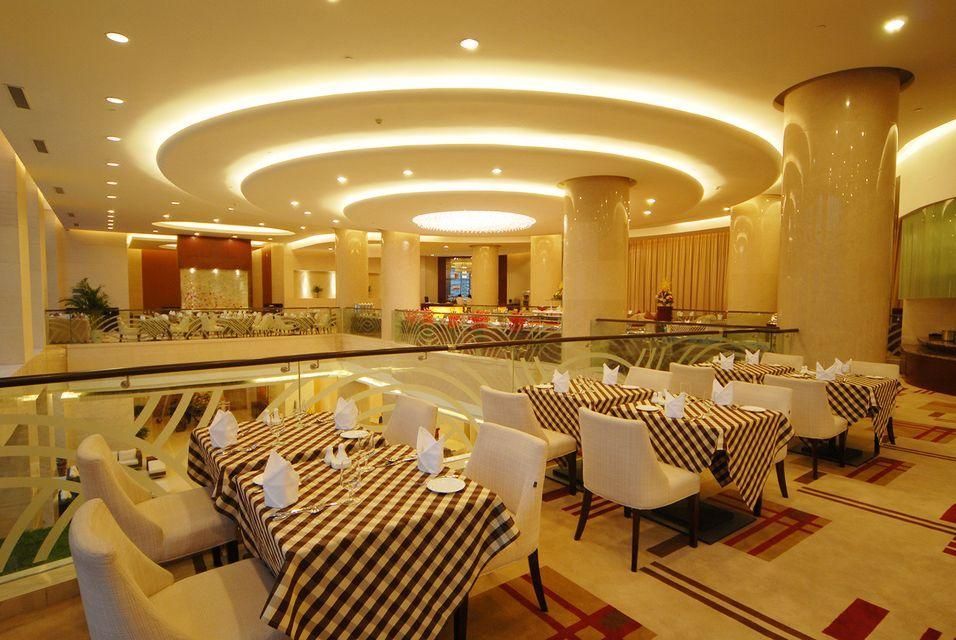 Tianrui Business Hotel - טיוואן - מסעדה