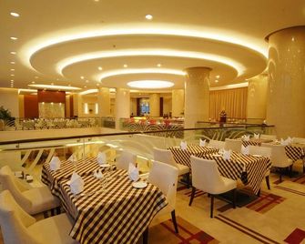 Tianrui Business Hotel - טיוואן - מסעדה