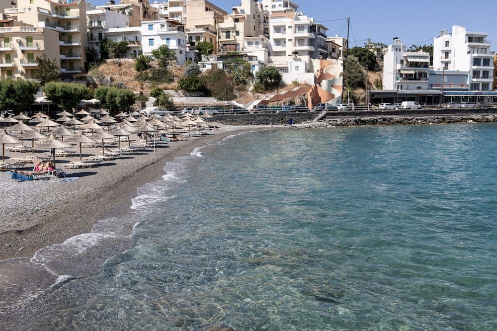 Kitro Beach Hotel - Agios Nikolaos
