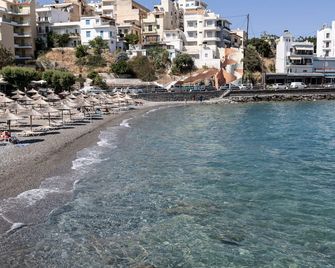 Kitro Beach Hotel - Aghios Nicolaos