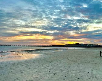 East Beach Guest House - Littlehampton - Пляж