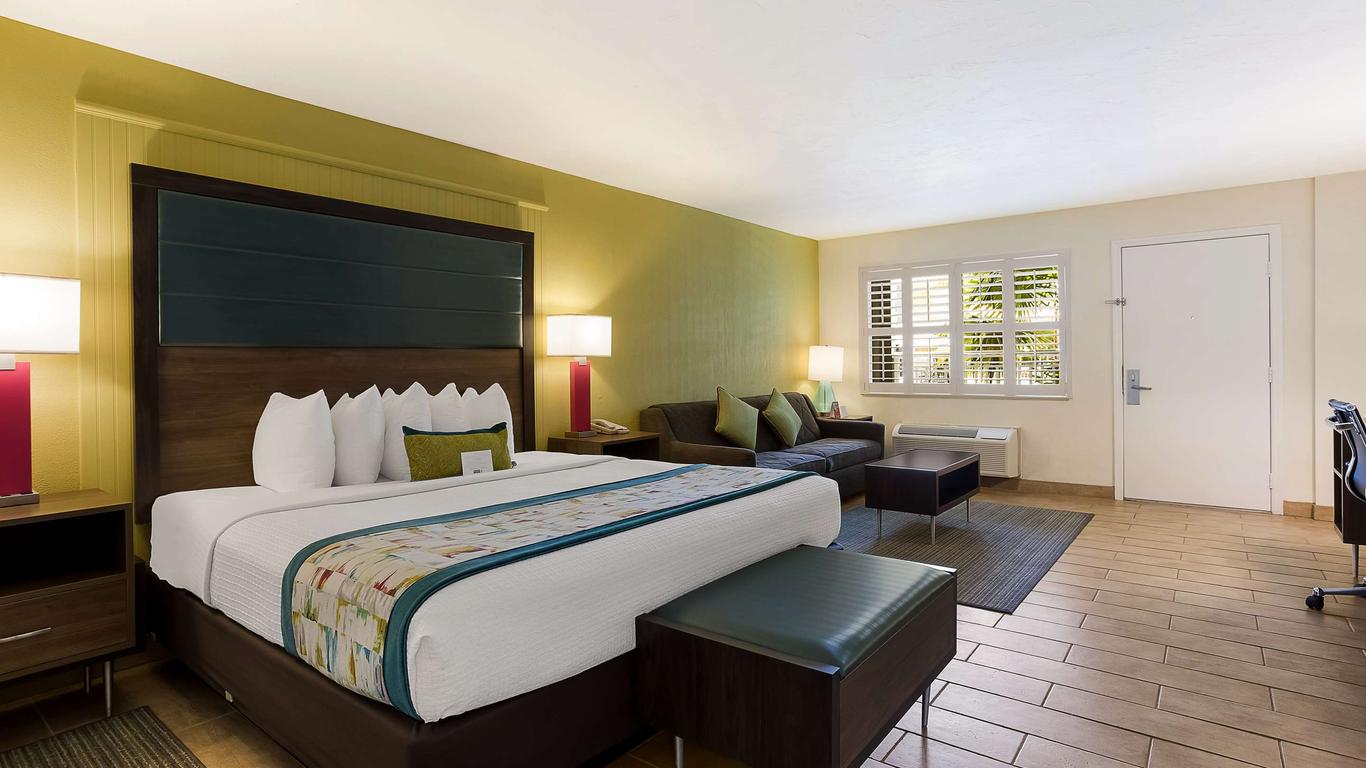 Best Western Hibiscus Motel