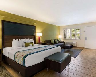 Best Western Hibiscus Motel - קי ווסט - חדר שינה