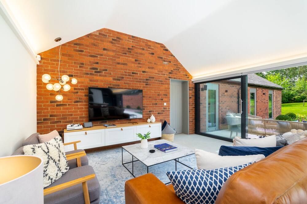 14 Acres - Market Harborough - Obývací pokoj