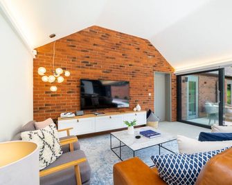 14 Acres - Market Harborough - Obývací pokoj